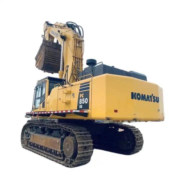 Komatsu PC 850-8 Escavatori cingolati