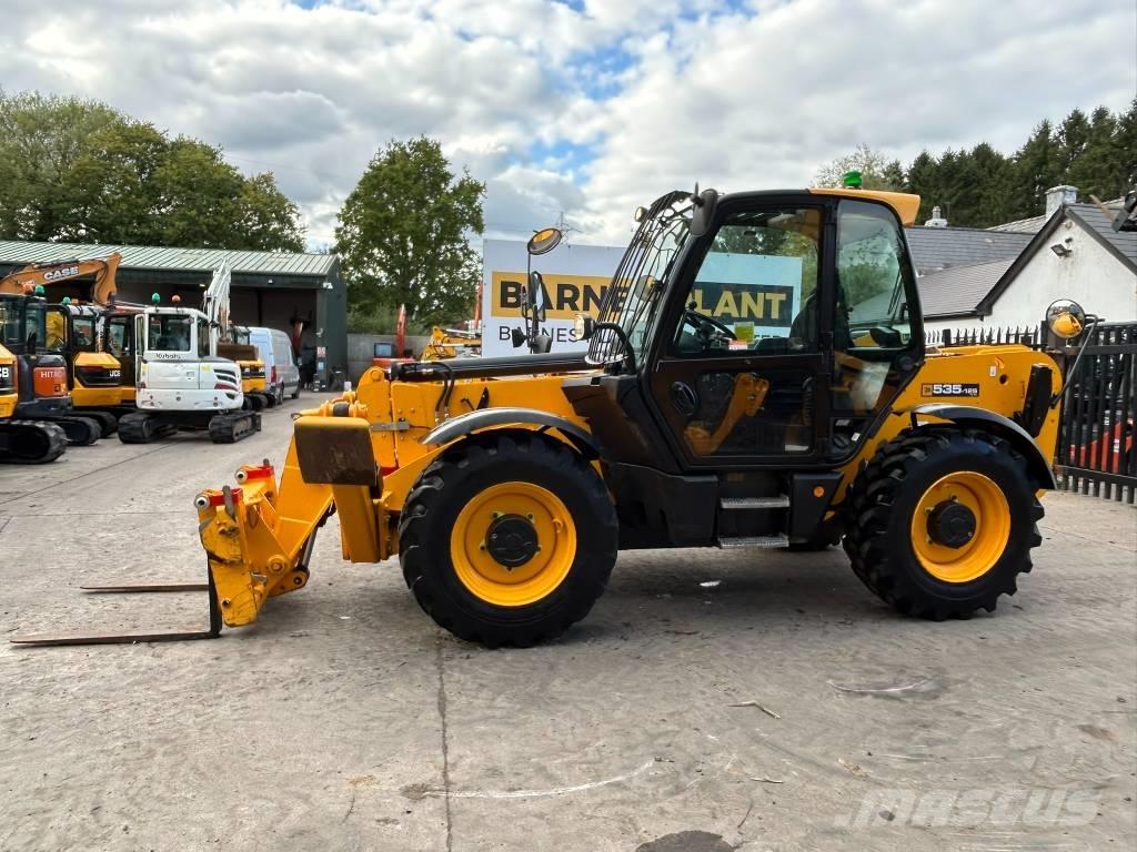 JCB 535-125 Hiviz Sollevatori telescopici