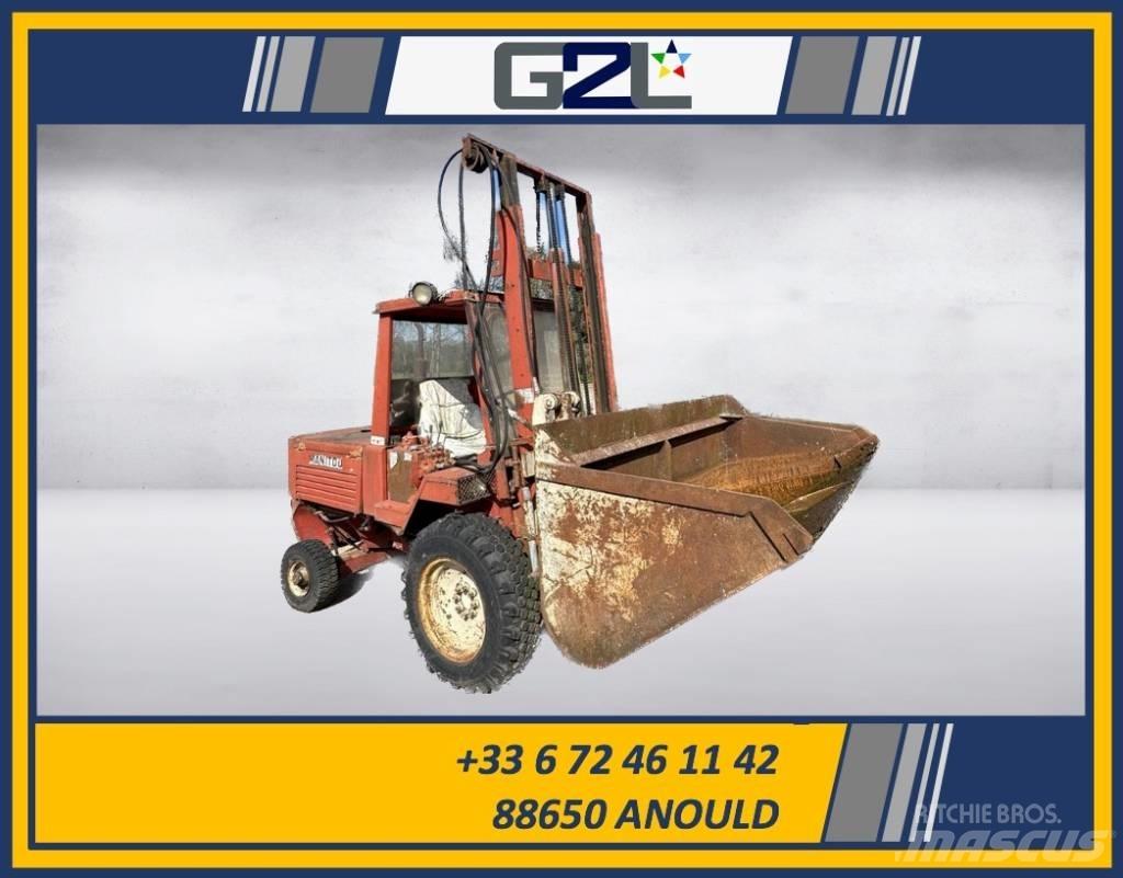 Manitou MCE 20 C Carrelli elevatori diesel