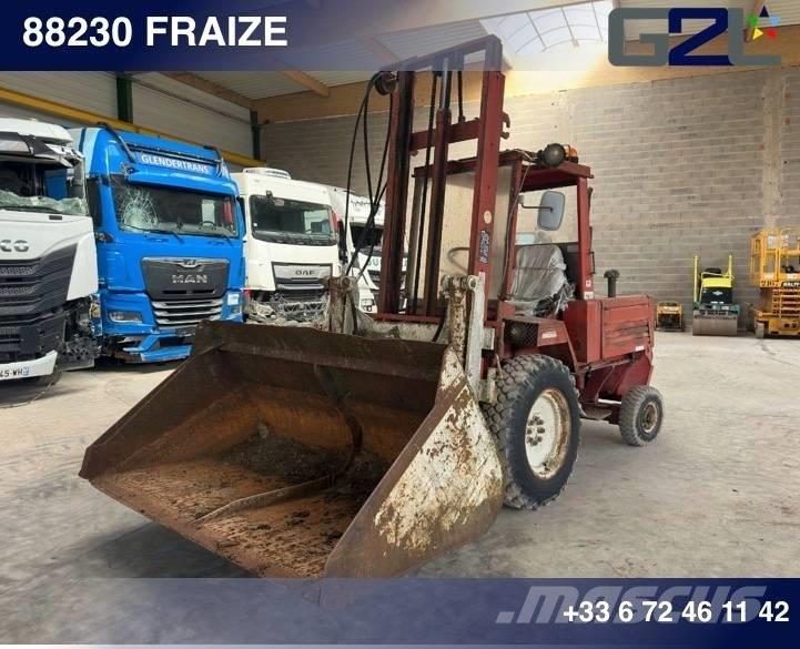Manitou MCE 20 C Carrelli elevatori diesel