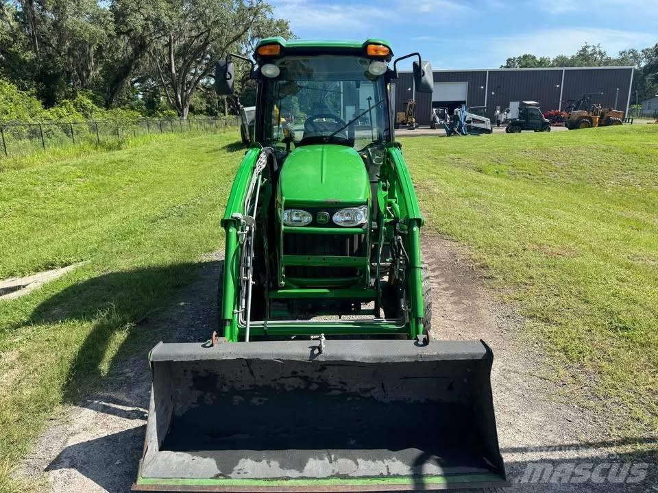 John Deere 3520 Trattori