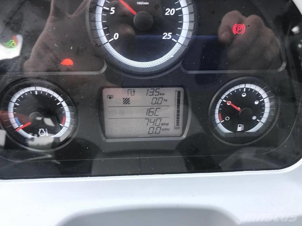 Valtra A 85 SH Trattori