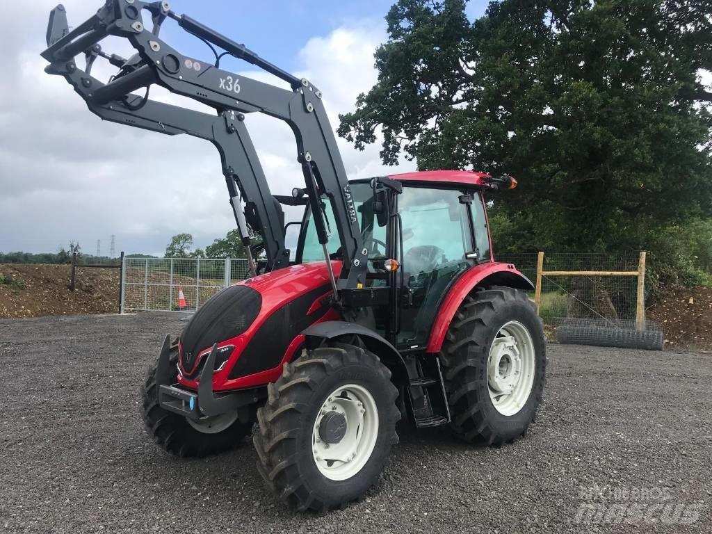 Valtra A 85 SH Trattori