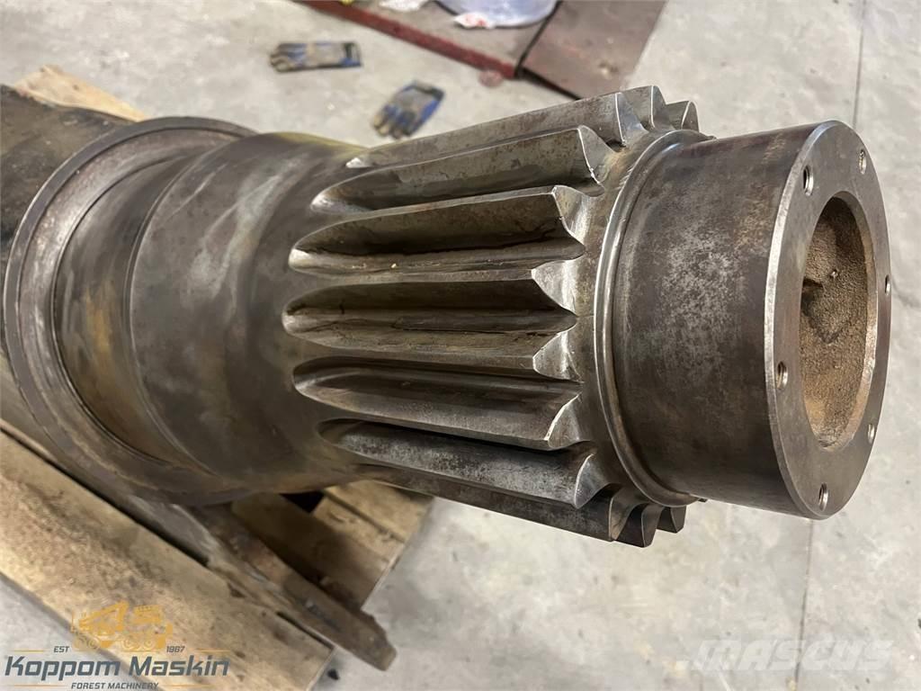 Loglift 210 Gru raccoglitrici