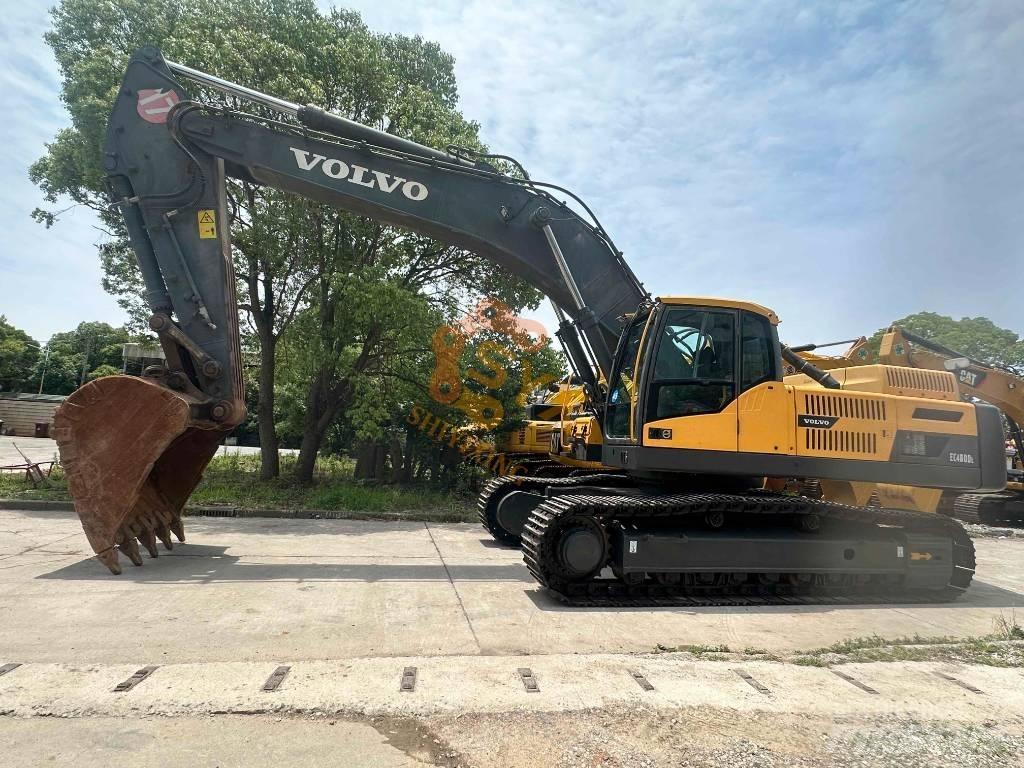 Volvo EC 480 D L Escavatori cingolati