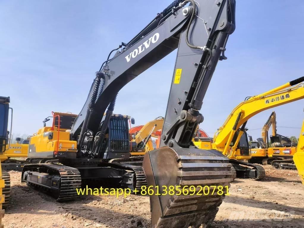Volvo EC 480 D Escavatori cingolati