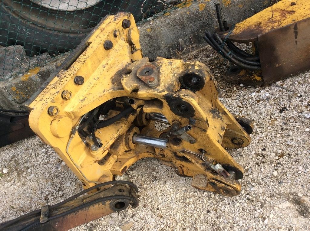 New Holland NH 95 Componenti idrauliche