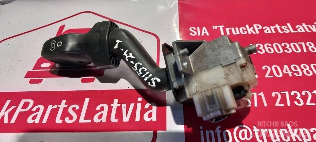 Scania R 440.   1548288 Cabine e interni