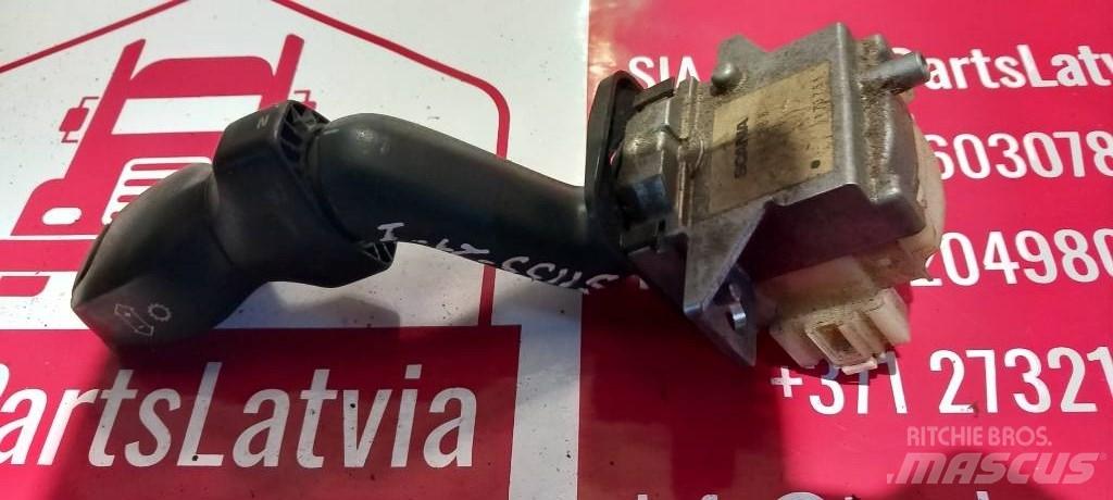 Scania R 440.   1548288 Cabine e interni