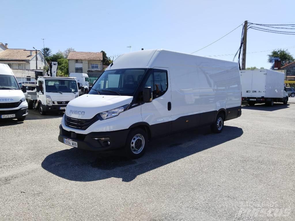 Iveco DAILY 35S18 Cassonati