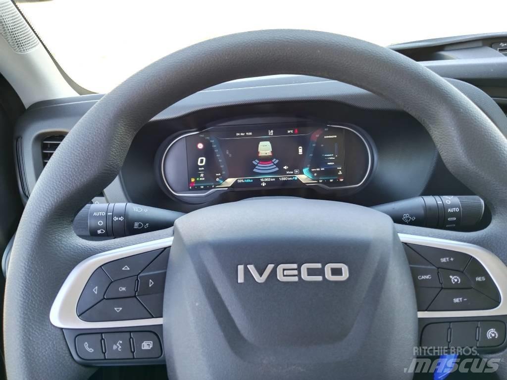 Iveco DAILY 35S18 Cassonati