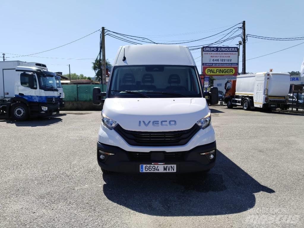 Iveco DAILY 35S18 Cassonati