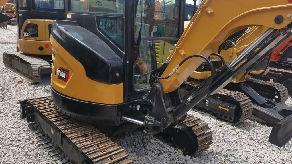 Sany SY 26 C Escavatori cingolati