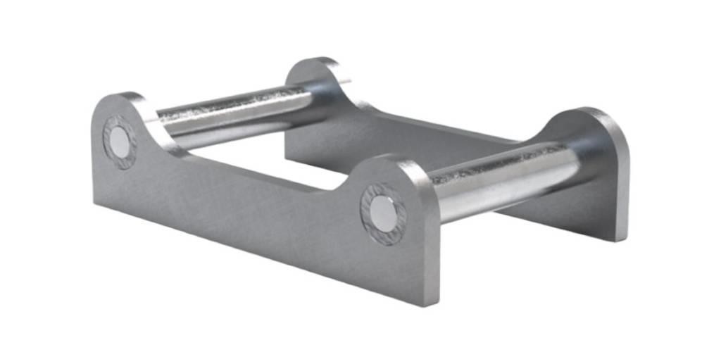  S50 coupling / bracket Altri componenti