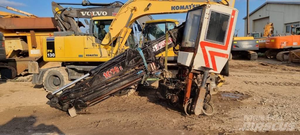 Jonsered 1090E Gru per legname