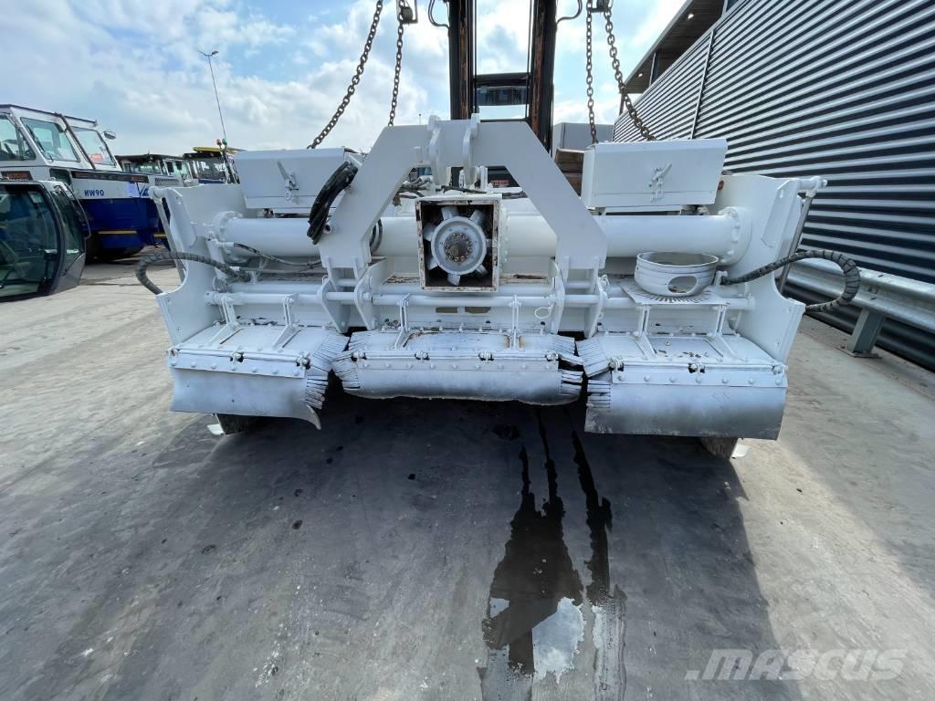 Wirtgen WS 250 Riciclatori d'asfalto