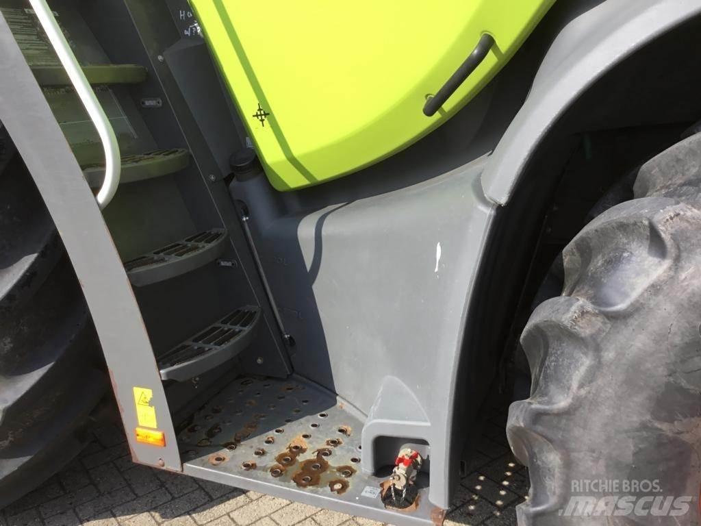 CLAAS JAGUAR 960 Falciatrinciatrici