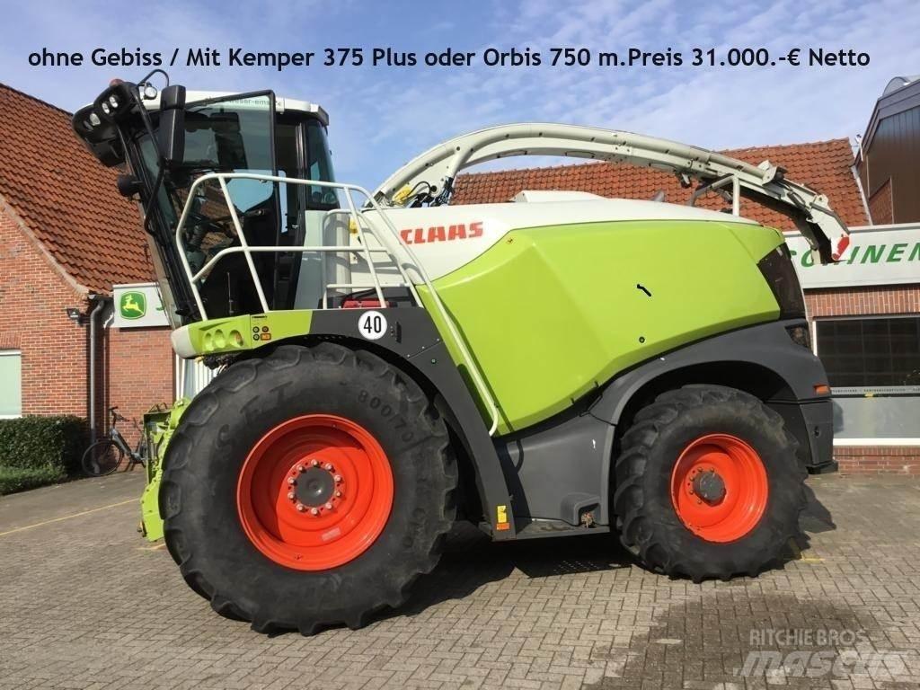 CLAAS JAGUAR 960 Falciatrinciatrici