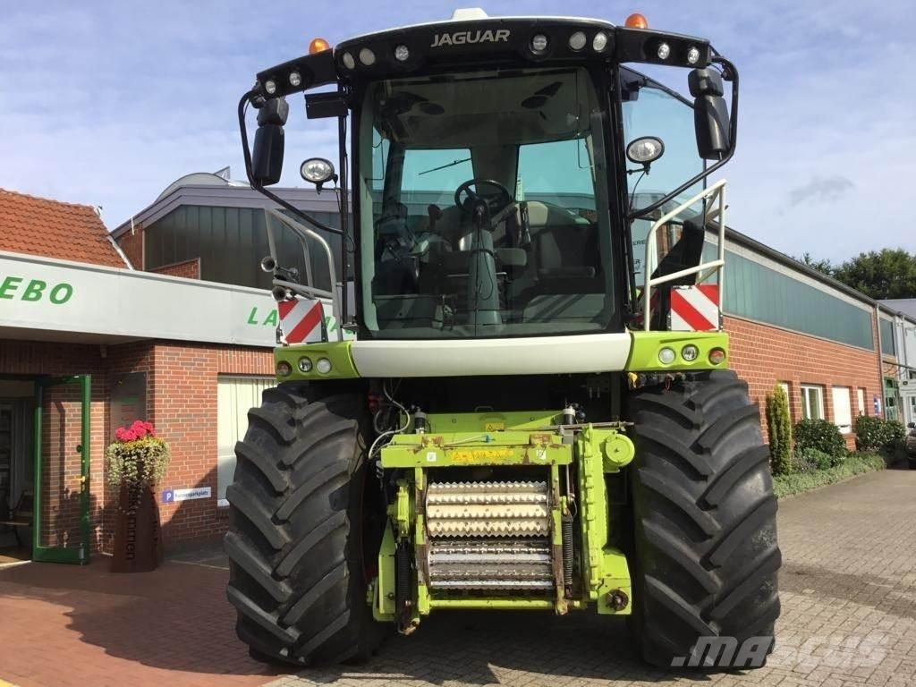 CLAAS JAGUAR 960 Falciatrinciatrici