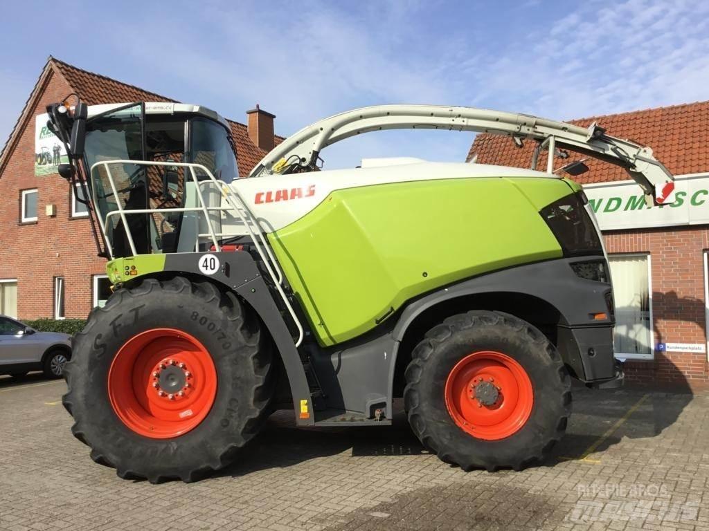 CLAAS JAGUAR 960 Falciatrinciatrici
