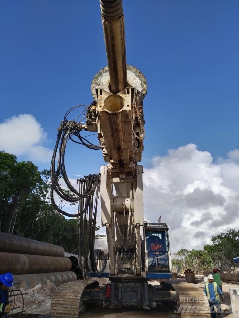 Soilmec SR 90 Punte pesanti