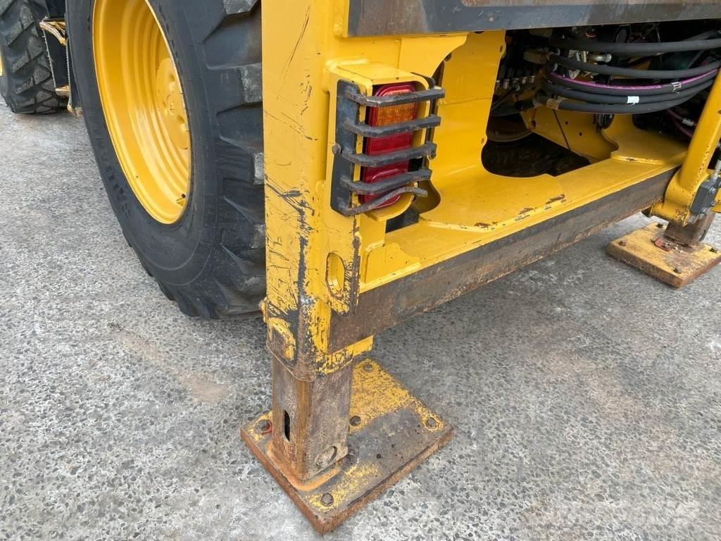 CAT 432F2 NVT Terne
