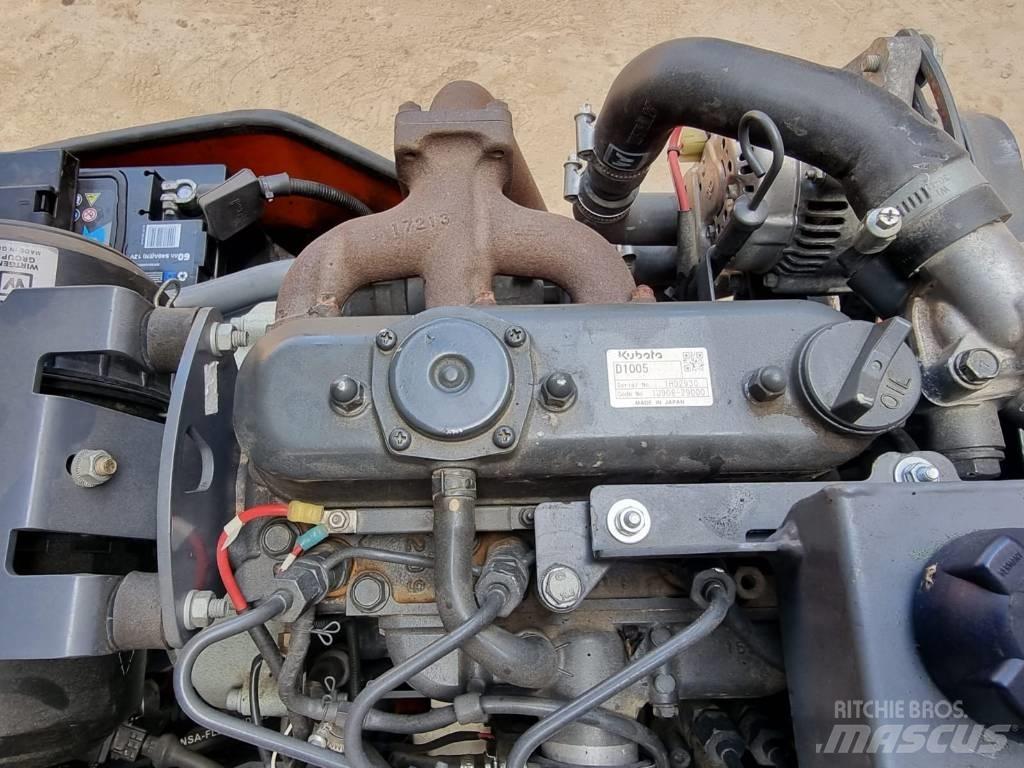 Hamm HD 8 VV Rulli a doppio tamburo