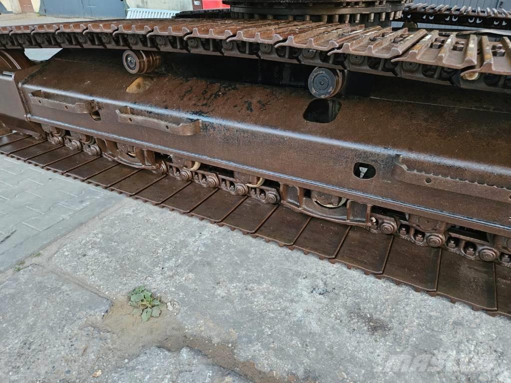 CAT 323 Escavatori cingolati