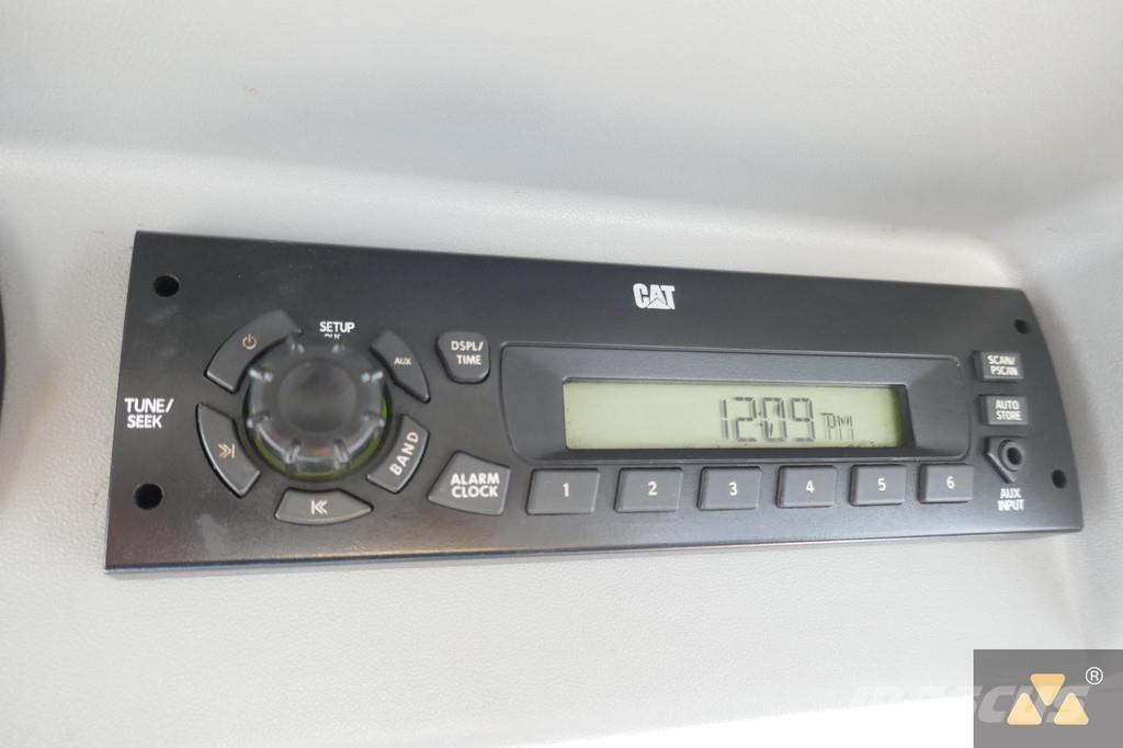 CAT D7E LGP Dozer cingolati