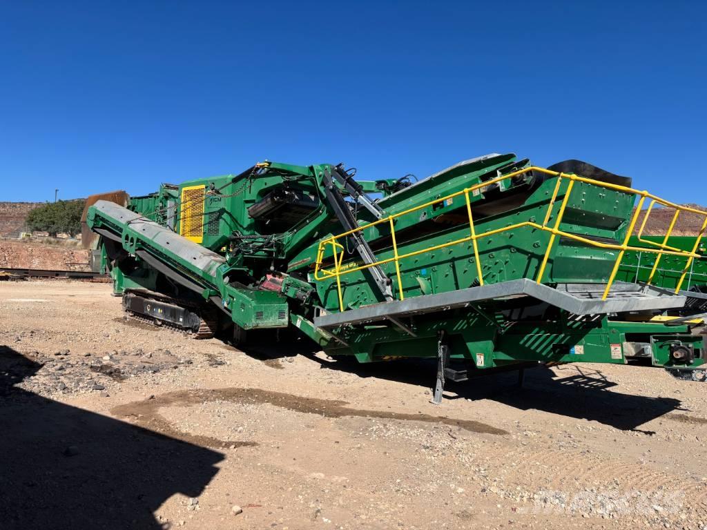 McCloskey I44RV3 Frantoi