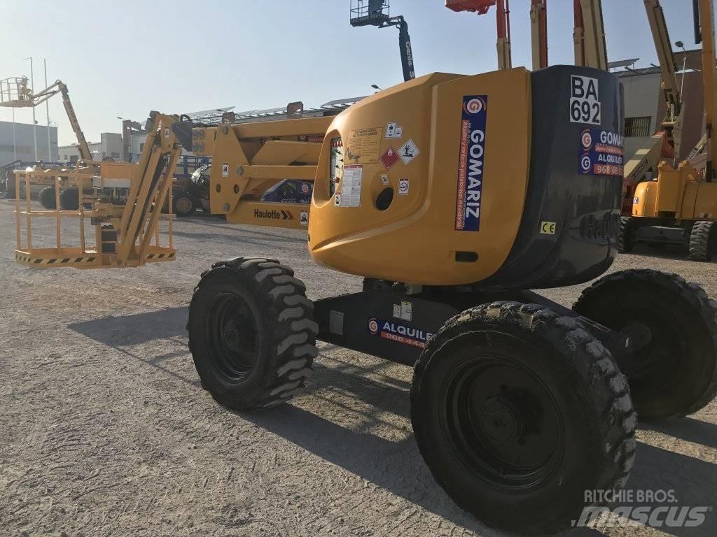 Haulotte HA 16 PX NT Piattaforme a braccio articolato