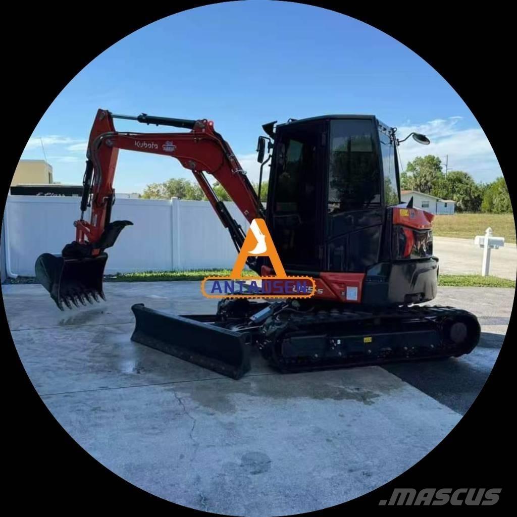 Kubota U55-5 Miniescavatori