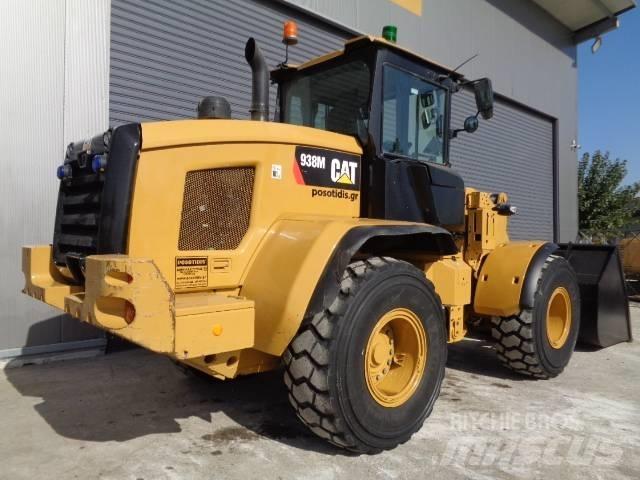 CAT 938M Pale gommate
