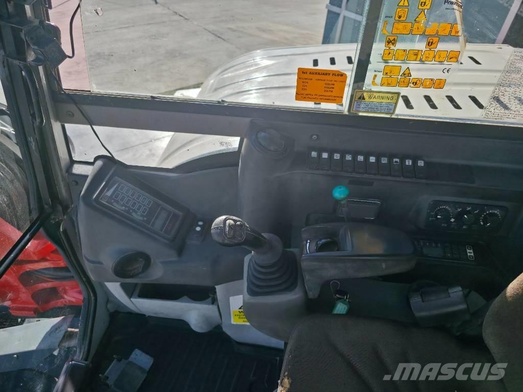 Takeuchi TB 285 Escavatori medi 7t - 12t