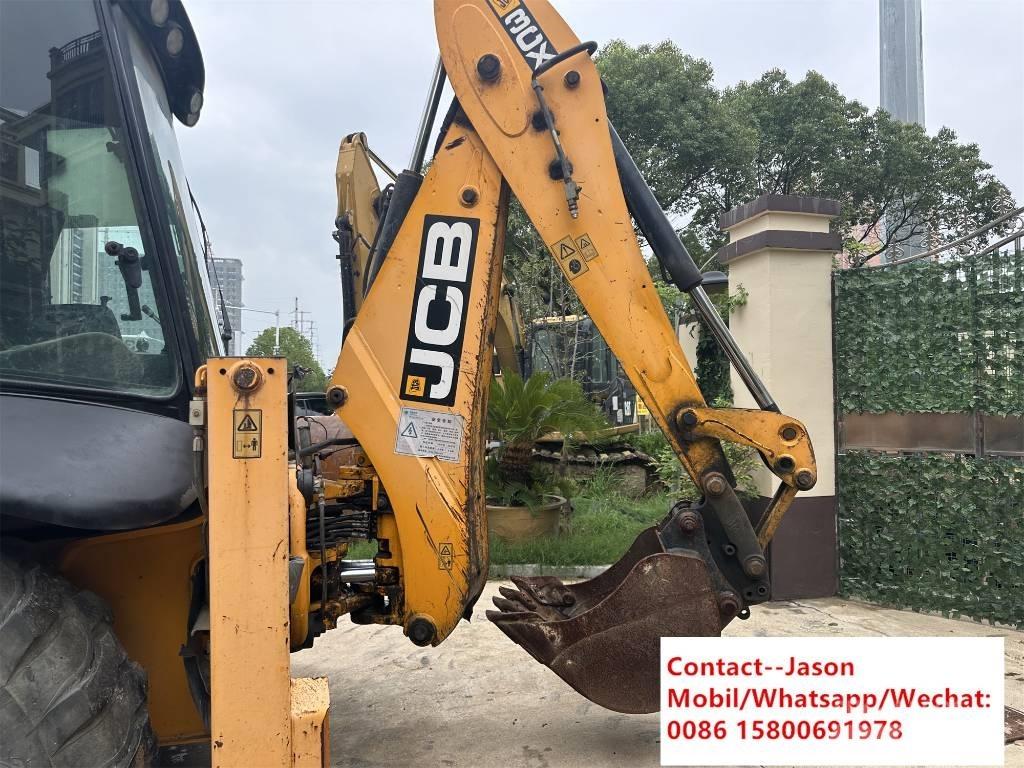 JCB 3 CX 4 T Terne