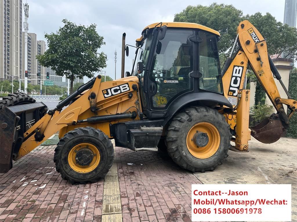 JCB 3 CX 4 T Terne