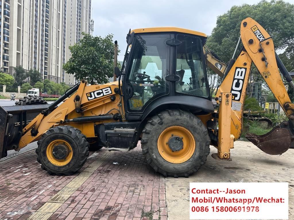 JCB 3 CX 4 T Terne