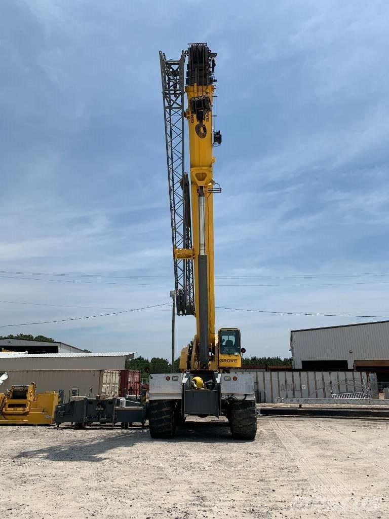 Grove RT 9130 E Gru per terreni difficili