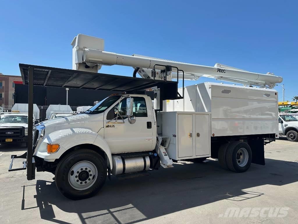 Ford F 750 SD Agricoltura - Altro