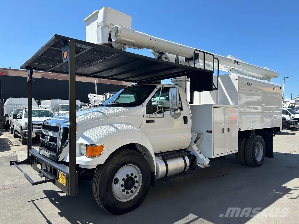 Ford F 750 SD Agricoltura - Altro