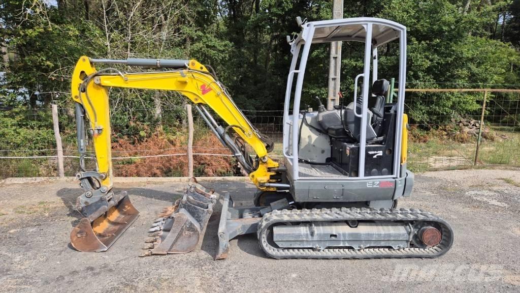 Wacker Neuson EZ 26 Miniescavatori
