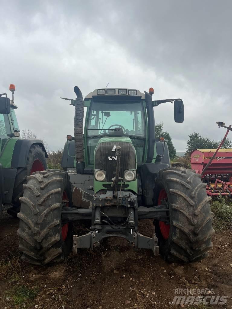 Fendt 718 Trattori