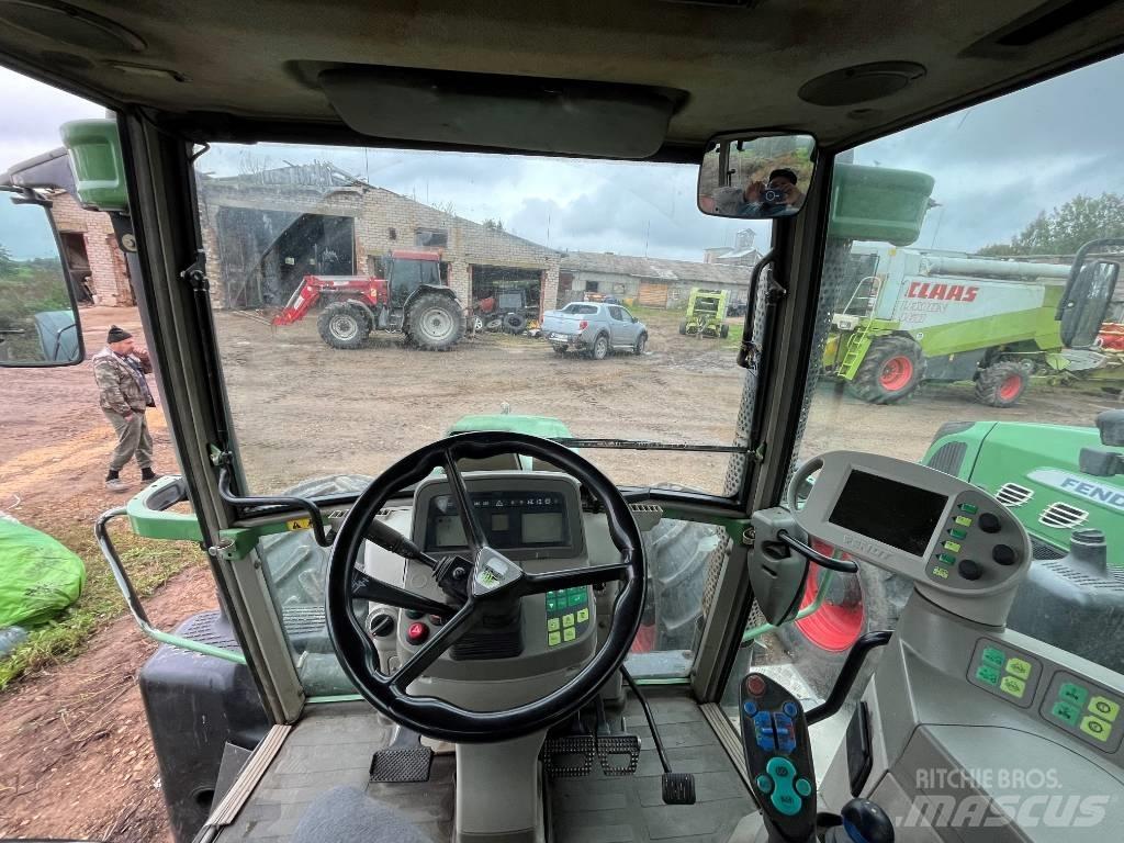 Fendt 718 Trattori