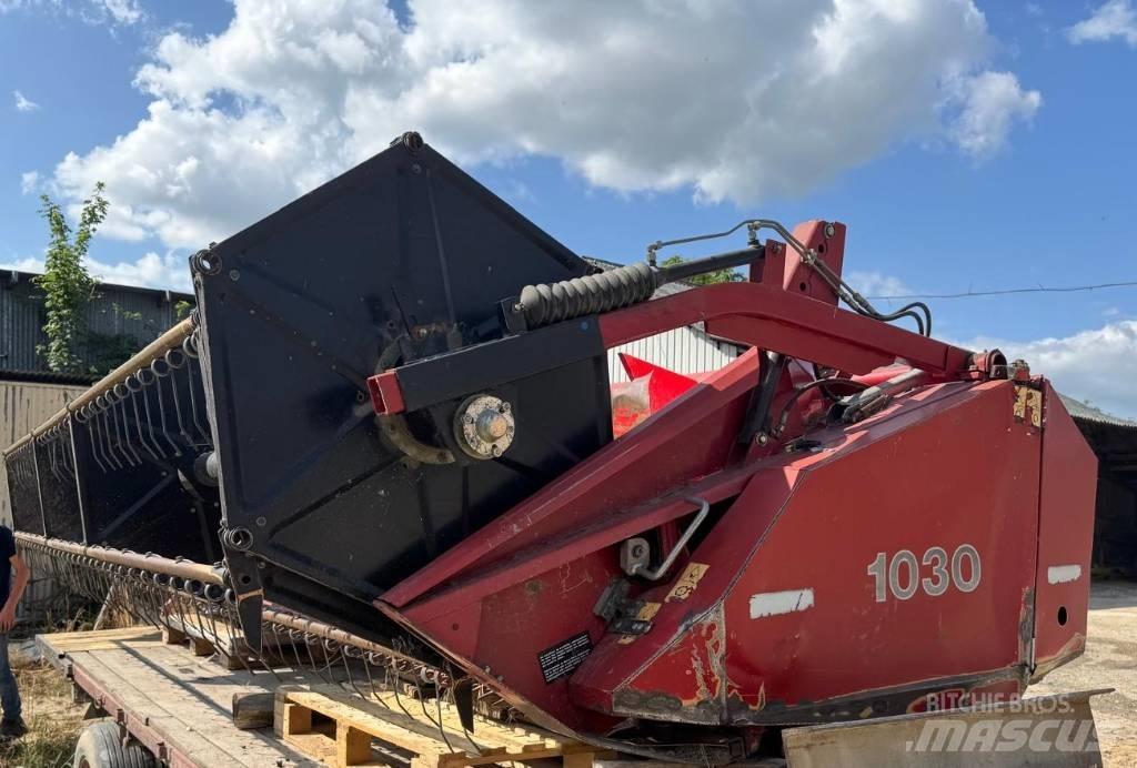 Case IH 2366E Mietitrebbiatrici