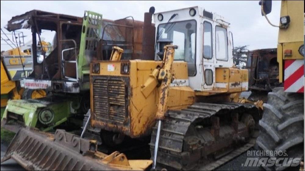 Liebherr PR 741 C Dozer cingolati