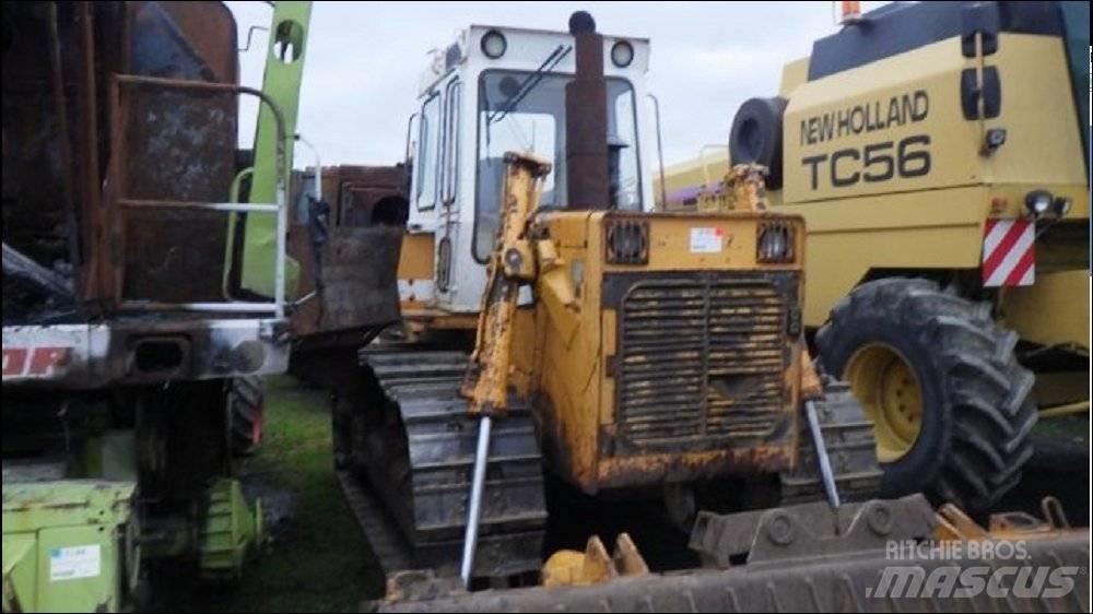 Liebherr PR 741 C Dozer cingolati