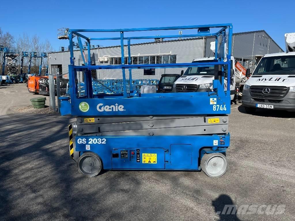 Genie GS 2032 Piattaforme a pantografo