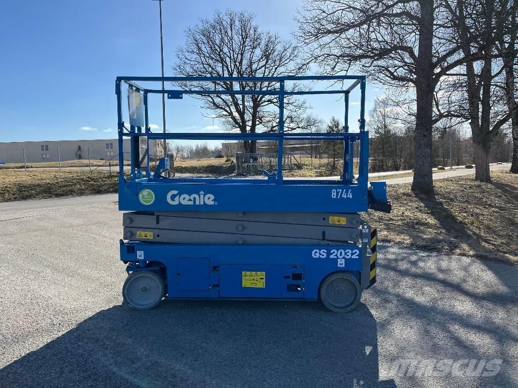 Genie GS 2032 Piattaforme a pantografo