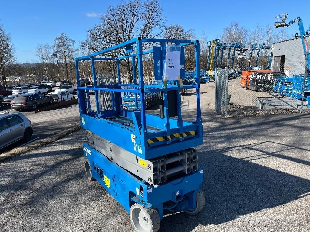 Genie GS 2032 Piattaforme a pantografo