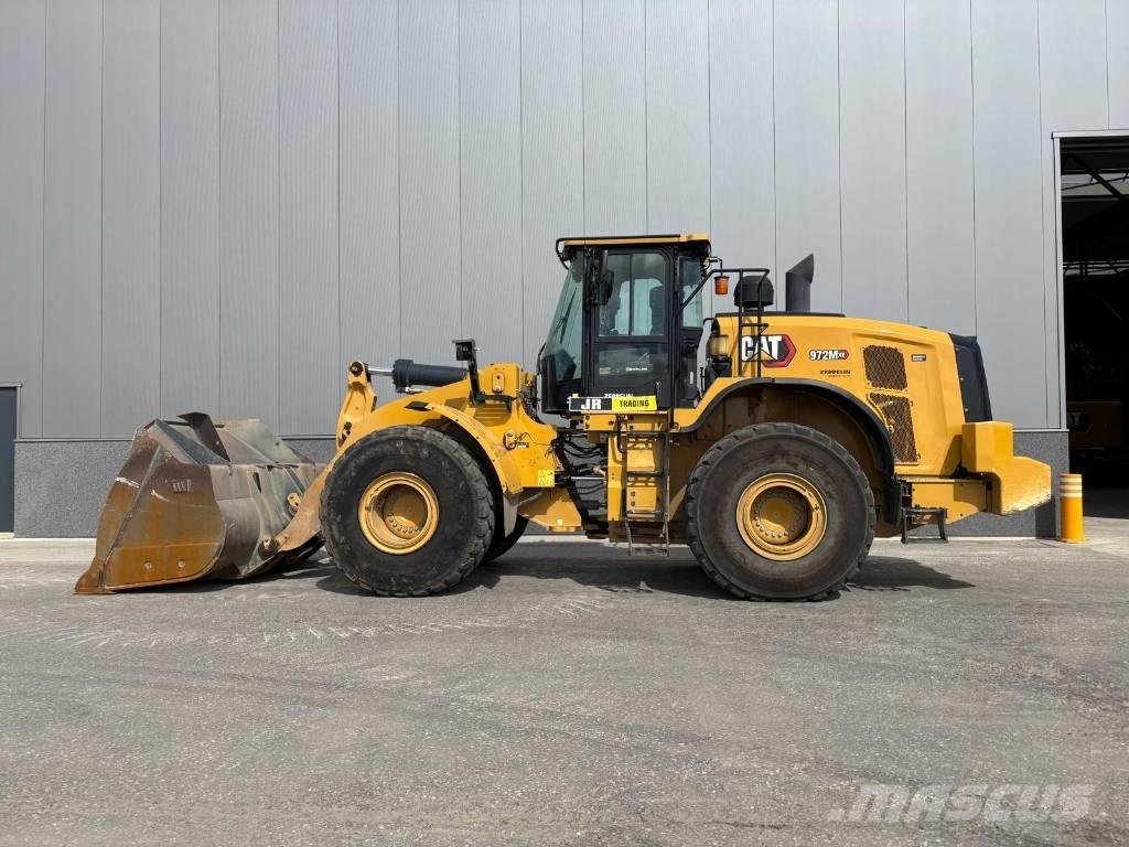 CAT 972 M XE Pale gommate